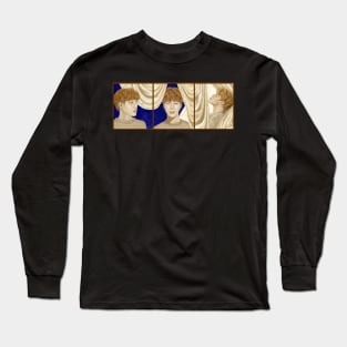 Jimin (BTS) - Serendipity Triptych Long Sleeve T-Shirt